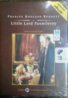 Little Lord Fauntleroy written by Frances Hodgson Burnett performed by Donada Peters on MP3 CD (Unabridged)